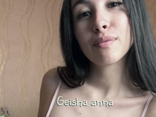 Geisha_anna