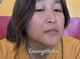 Georgettetin