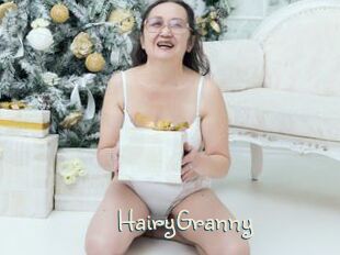 HairyGranny