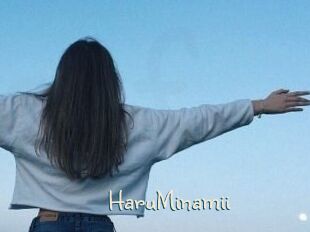 HaruMinamii