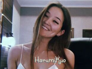 HarumiKuo