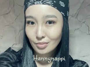 Hannynappi