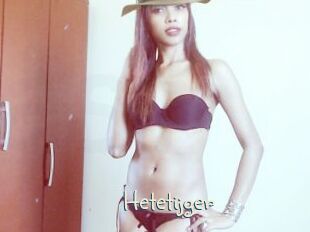 Hetetijger