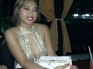 Hornycrissy