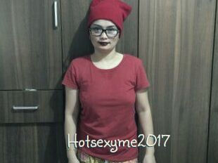 Hotsexyme2017