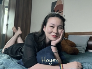 Hoyen