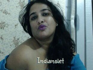 Indianslet