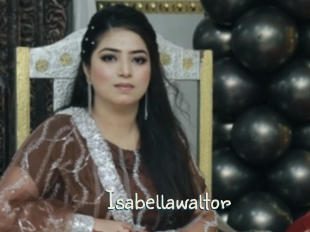 Isabellawaltor