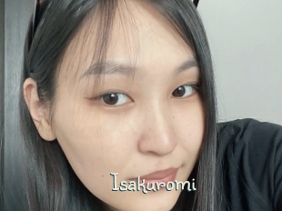 Isakuromi