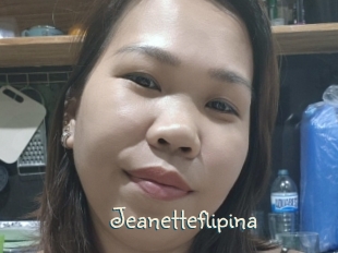Jeanetteflipina