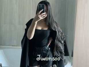 Jiwonsoo