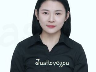 Justloveyou