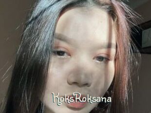 KoksRoksana