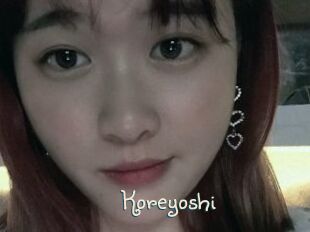 Koreyoshi