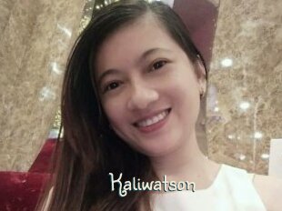 Kaliwatson