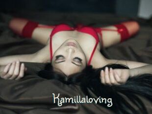 Kamillaloving