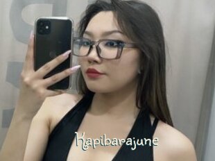 Kapibarajune