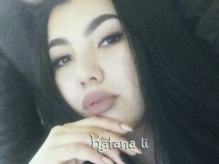 Katana_li