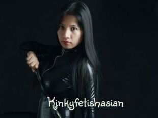 Kinkyfetishasian