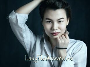 LadyRoJessamine