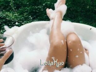 LeilaKuo