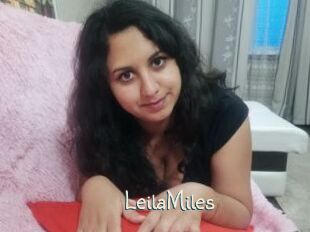 LeilaMiles