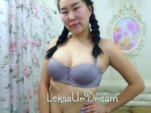LeksaUrDream