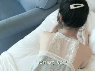 Lemon_cute