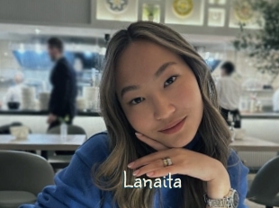 Lanaita