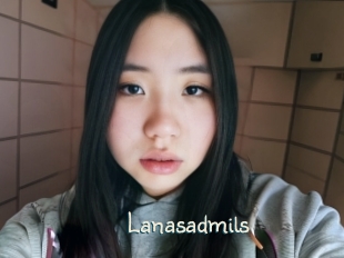 Lanasadmils