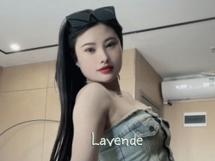 Lavende