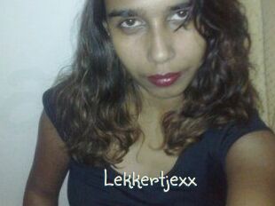 Lekkertjexx