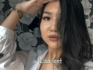 Lisa_leet