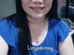 Llegadomay