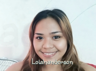 Lolahanderson