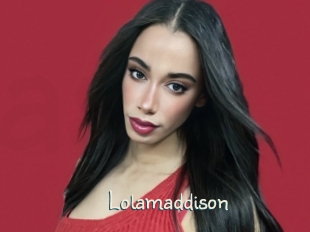 Lolamaddison