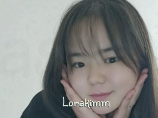 Lorakimm
