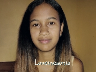 Loreinesonia