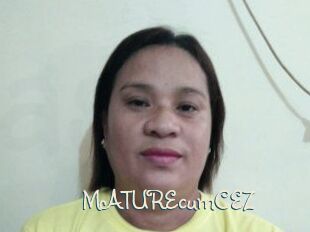 MATUREcumCEZ