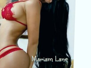 Mariam_Lane
