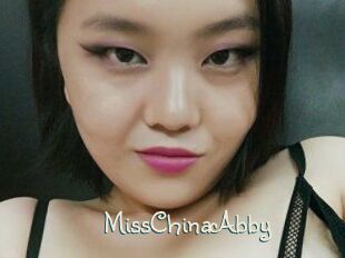 MissChinaAbby