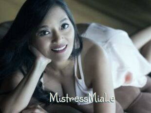 MistressMiaLe