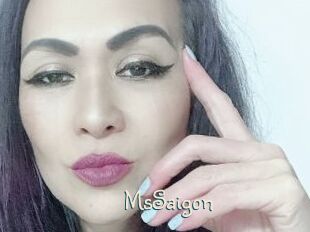 MsSaigon