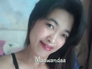 Maawandaa