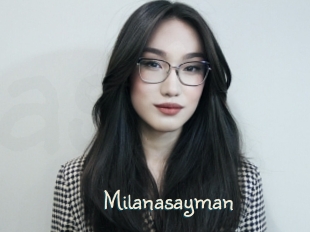Milanasayman