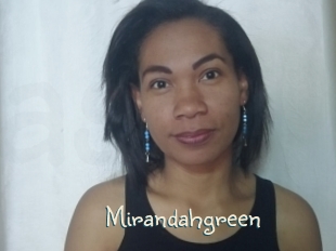 Mirandahgreen