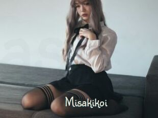 Misakikoi