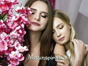 Missinspiration