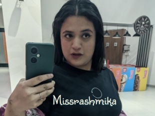 Missrashmika