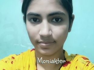 Moniakter